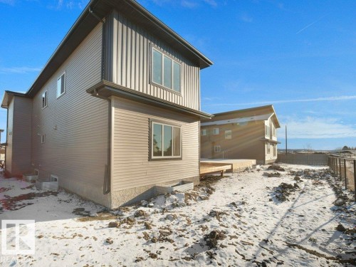 4006 40 Street, Beaumont, AB - Outdoor With Exterior