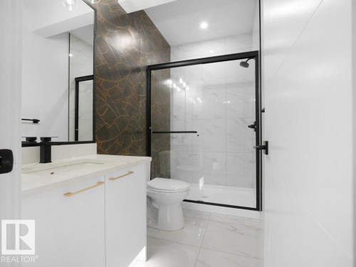 4006 40 Street, Beaumont, AB - Indoor Photo Showing Bathroom
