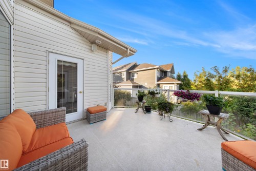 201 Erin Ridge Drive, St. Albert, AB - Outdoor With Deck Patio Veranda With Exterior