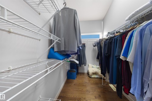 201 Erin Ridge Drive, St. Albert, AB - Indoor With Storage