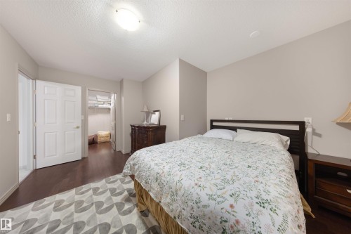 201 Erin Ridge Drive, St. Albert, AB - Indoor Photo Showing Bedroom