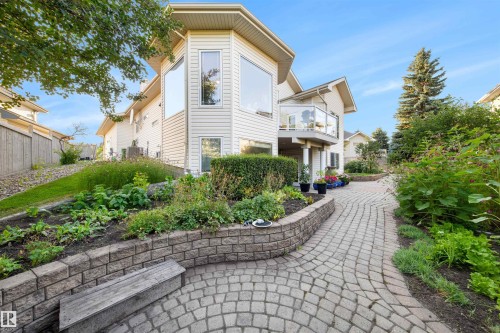 201 Erin Ridge Drive, St. Albert, AB - Outdoor