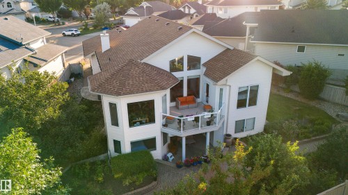 201 Erin Ridge Drive, St. Albert, AB - Outdoor