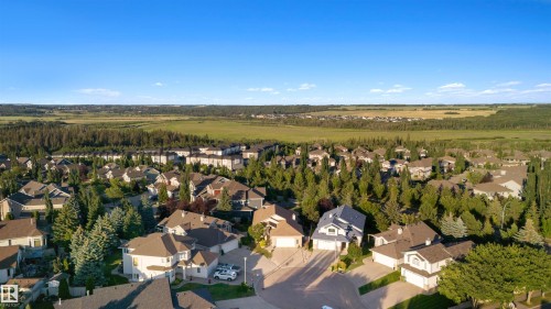 201 Erin Ridge Drive, St. Albert, AB - Outdoor With View