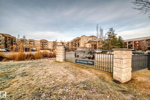 336 400 Palisades Way, Sherwood Park, AB - Outdoor