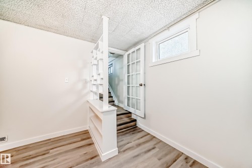 12837 90 Street, Edmonton, AB - Indoor Photo Showing Other Room