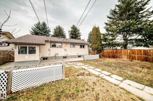 12837 90 Street, Edmonton, AB - Outdoor With Deck Patio Veranda