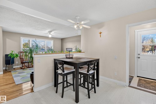 15231 119A Street, Edmonton, AB - Indoor Photo Showing Dining Room