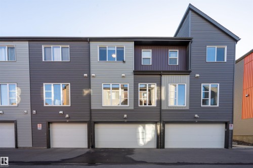 27 4470 Prowse Road, Edmonton, AB - Outdoor With Facade