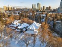 10309 Villa Avenue, Edmonton, AB  - Outdoor With View 