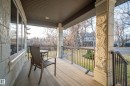10309 Villa Avenue, Edmonton, AB  - Outdoor With Deck Patio Veranda With Exterior 