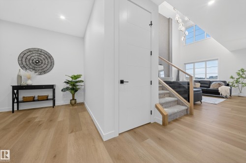 212 Crystal Creek Drive, Leduc, AB - Indoor