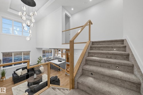 212 Crystal Creek Drive, Leduc, AB - Indoor Photo Showing Other Room