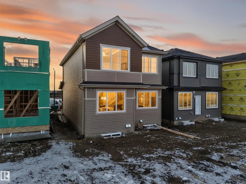 212 Crystal Creek Drive, Leduc, AB - Outdoor