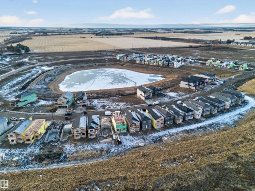 212 Crystal Creek Drive, Leduc, AB - Outdoor With View