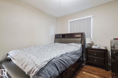 16025 100A Avenue, Edmonton, AB - Indoor Photo Showing Bedroom