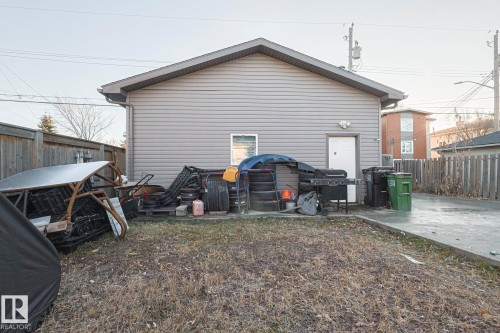16025 100A Avenue, Edmonton, AB - Outdoor With Exterior