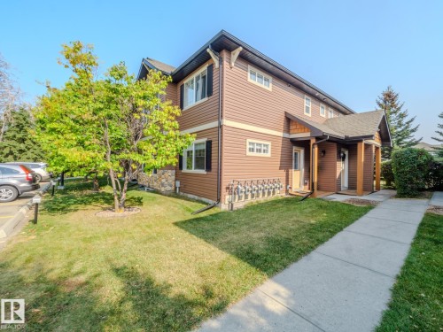 12 671 Silver Berry Road, Edmonton, AB - Outdoor With Facade