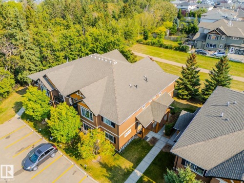 12 671 Silver Berry Road, Edmonton, AB - Outdoor With View