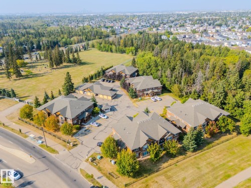 12 671 Silver Berry Road, Edmonton, AB - Outdoor With View