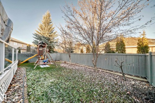 203 Darlington Crescent, Edmonton, AB - Outdoor