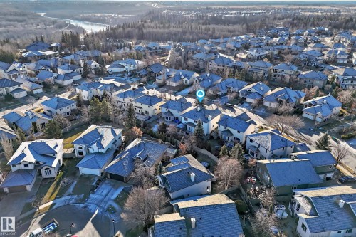 203 Darlington Crescent, Edmonton, AB - Outdoor With View