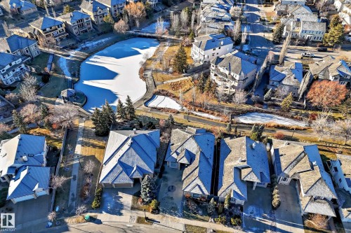 203 Darlington Crescent, Edmonton, AB - Outdoor With View