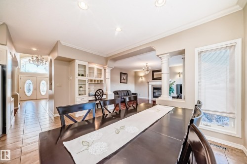 203 Darlington Crescent, Edmonton, AB - Indoor