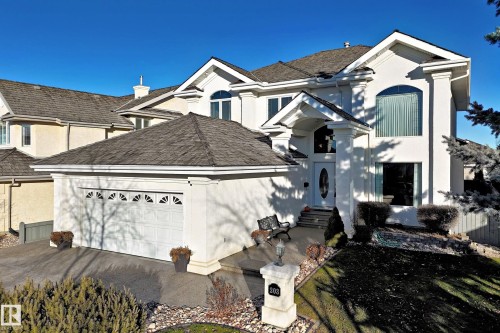 203 Darlington Crescent, Edmonton, AB - Outdoor