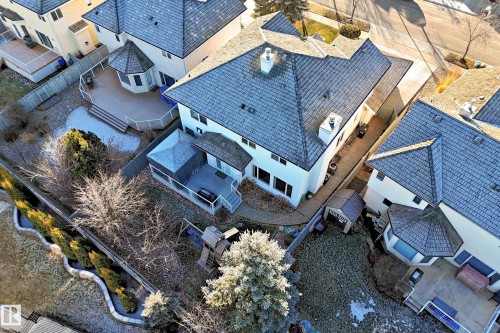 203 Darlington Crescent, Edmonton, AB - Outdoor