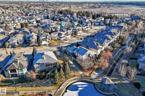 203 Darlington Crescent, Edmonton, AB - Outdoor With View