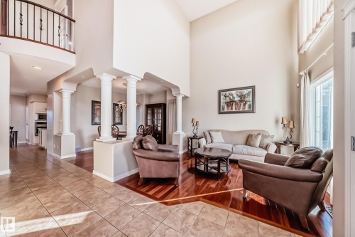 203 Darlington Crescent, Edmonton, AB - Indoor