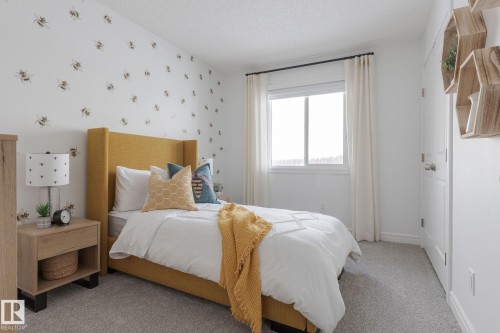 16 Emerald Way, Spruce Grove, AB - Indoor Photo Showing Bedroom