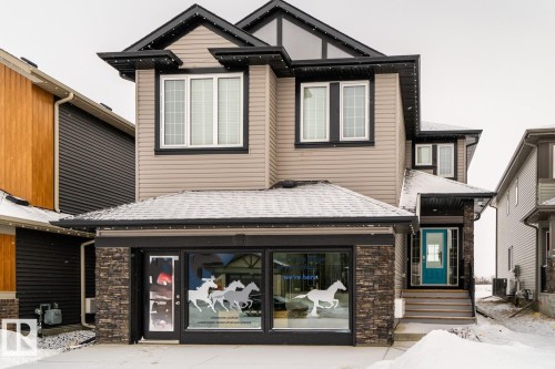 1611 14 Street, Edmonton, AB - Outdoor With Facade