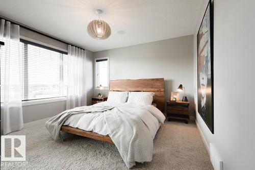 9389 Cooper Bend Bend, Edmonton, AB - Indoor Photo Showing Bedroom