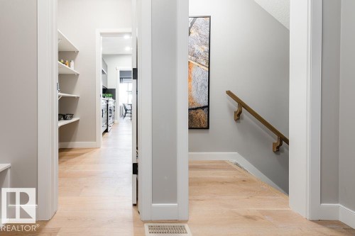 9389 Cooper Bend Bend, Edmonton, AB - Indoor Photo Showing Other Room