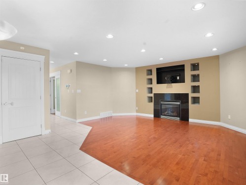 4534 162 Avenue, Edmonton, AB - Indoor With Fireplace
