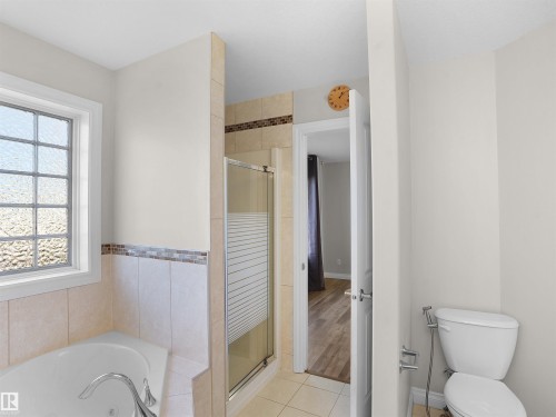 4534 162 Avenue, Edmonton, AB - Indoor Photo Showing Bathroom