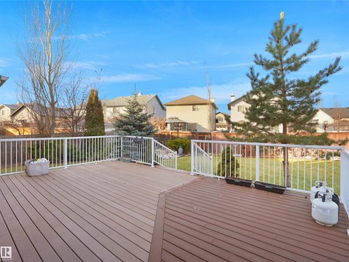 4534 162 Avenue, Edmonton, AB - Outdoor With Deck Patio Veranda With Exterior