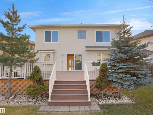 4534 162 Avenue, Edmonton, AB - Outdoor