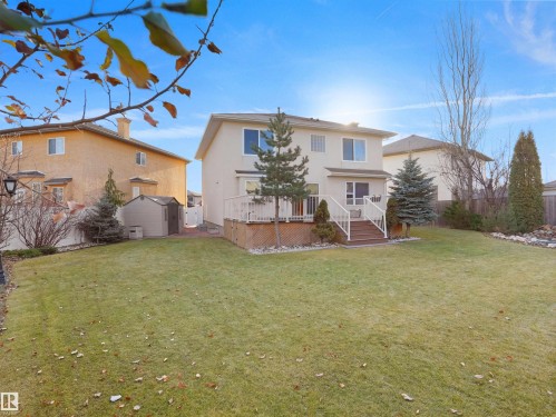 4534 162 Avenue, Edmonton, AB - Outdoor