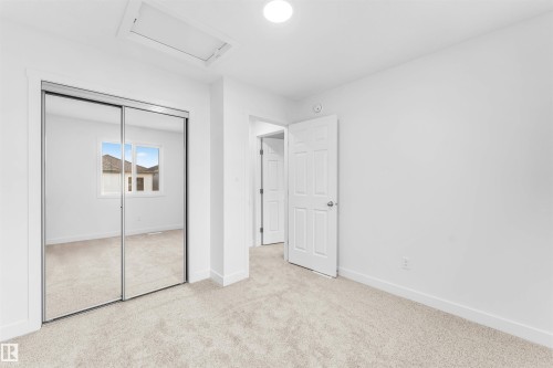 1216 15 Street, Edmonton, AB - Indoor Photo Showing Other Room