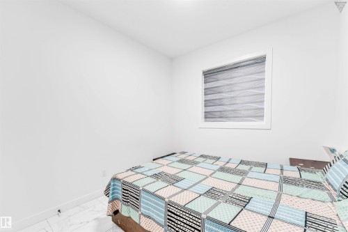 1216 15 Street, Edmonton, AB - Indoor Photo Showing Bedroom