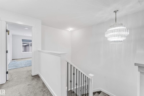 1216 15 Street, Edmonton, AB - Indoor Photo Showing Other Room