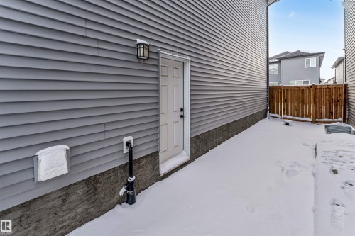 1216 15 Street, Edmonton, AB - Outdoor With Exterior