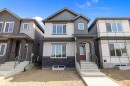 2109 Crossbill Lane, Edmonton, AB  - Outdoor With Facade 