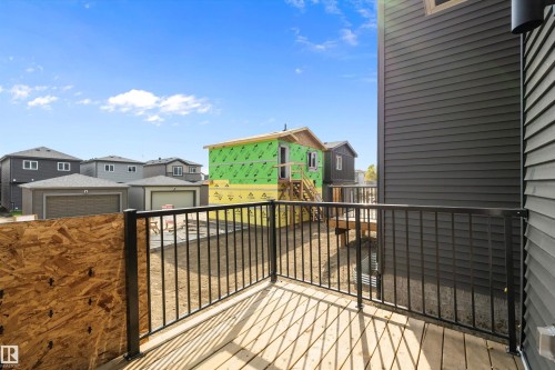 2109 Crossbill Lane, Edmonton, AB - Outdoor With Exterior