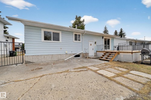 7820 22 Ave, Edmonton, AB - Outdoor With Deck Patio Veranda With Exterior