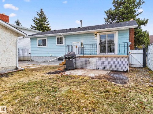 7820 22 Ave, Edmonton, AB - Outdoor With Deck Patio Veranda With Exterior