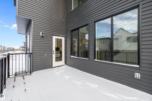 6879 Knox Loop, Edmonton, AB - Outdoor With Exterior